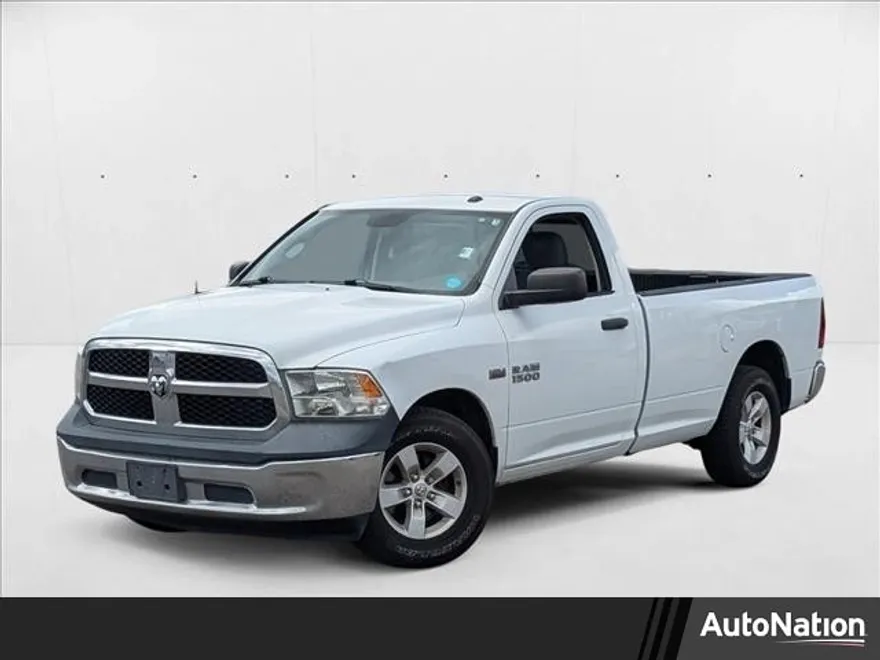 2014 Ram 1500 Tradesman photo 1