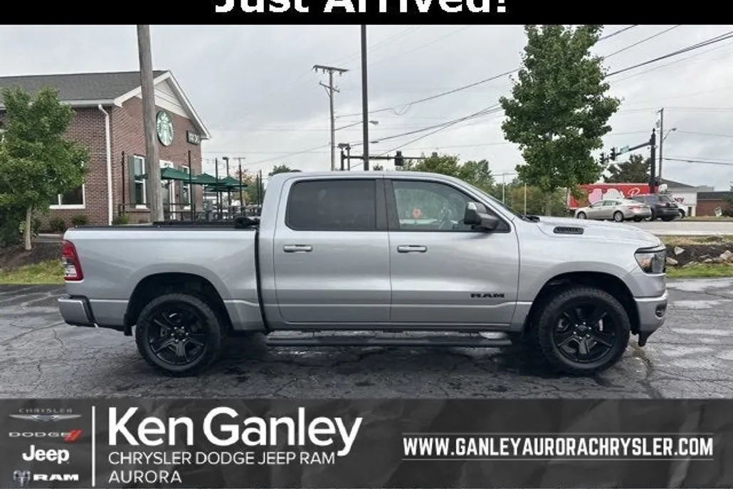 2021 Ram 1500 Big Horn Night Edition photo 1