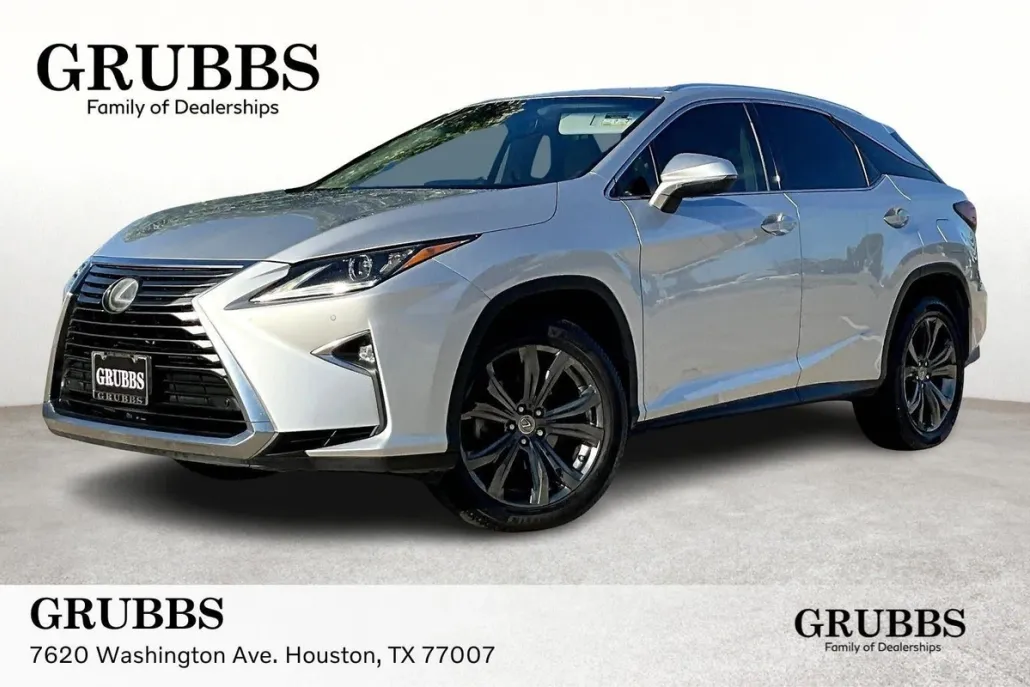 2017 Lexus RX 350 photo 1