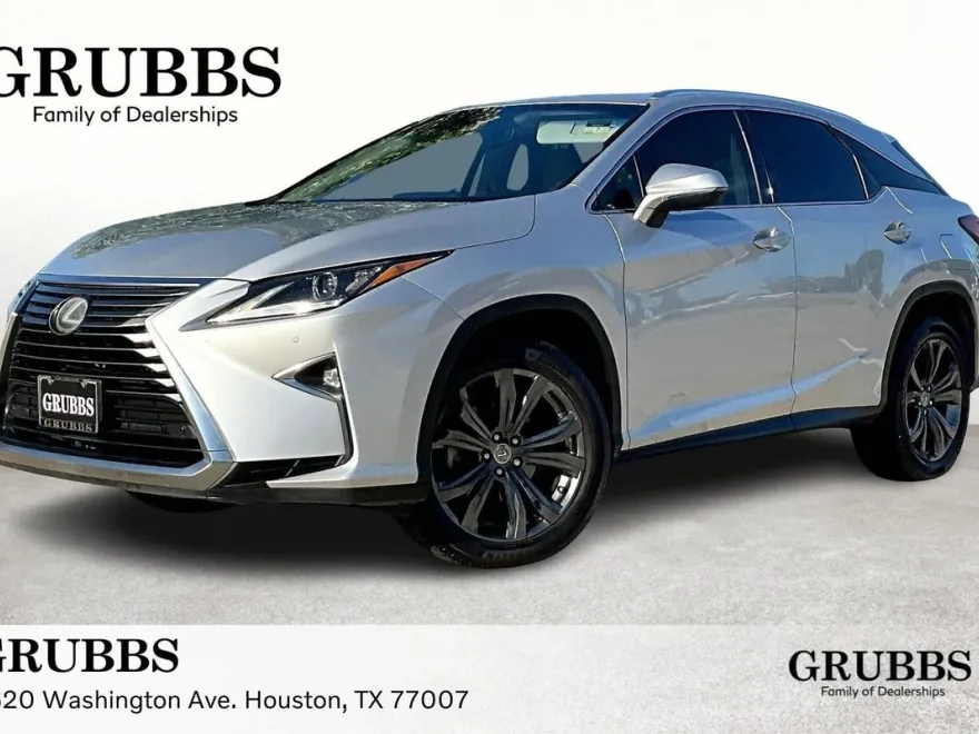 2017 Lexus RX 350 photo 1