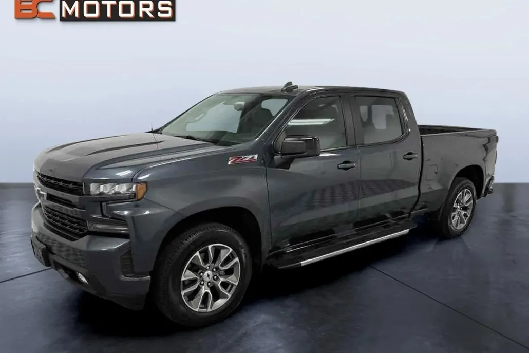 2019 Chevrolet Silverado 1500 RST photo 1