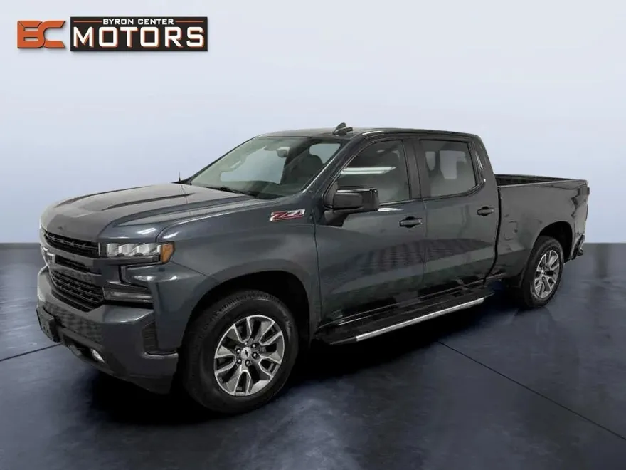 2019 Chevrolet Silverado 1500 RST photo 1