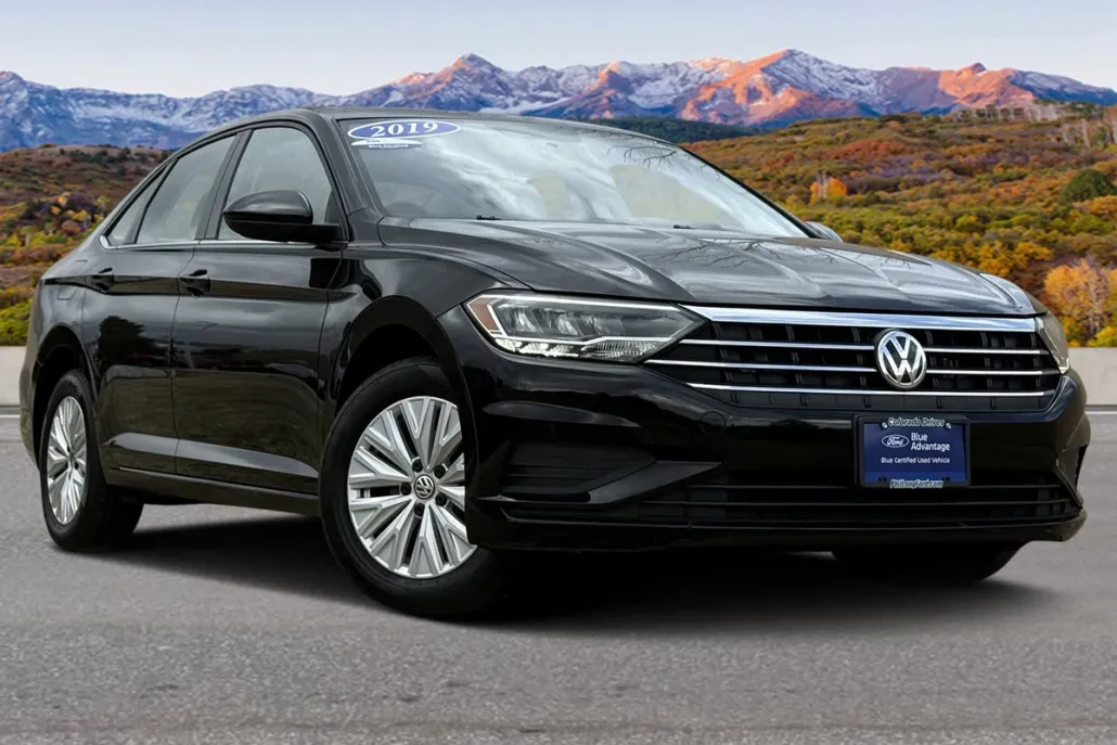 2019 Volkswagen Jetta S photo 1