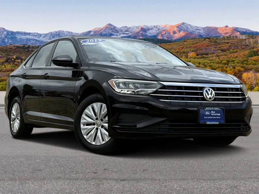 2019 Volkswagen Jetta S photo 1