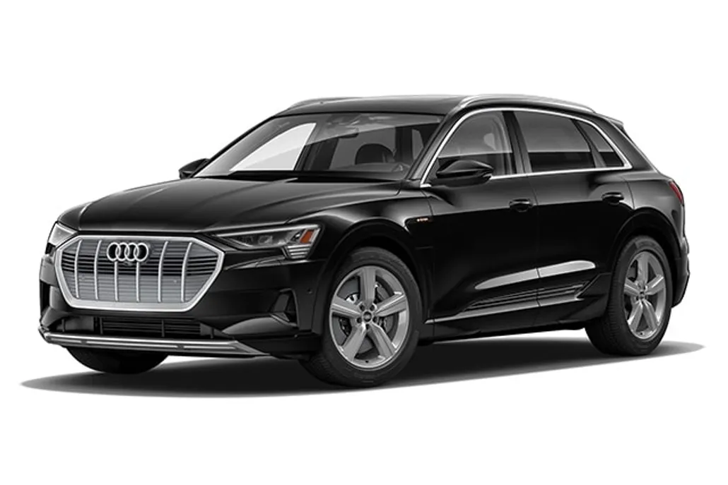 2019 Audi e-tron Premium Plus photo 1