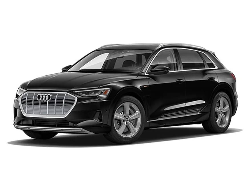 2019 Audi e-tron Premium Plus photo 1