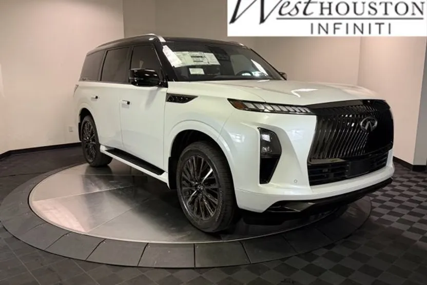 2026 Infiniti QX80 photo 1