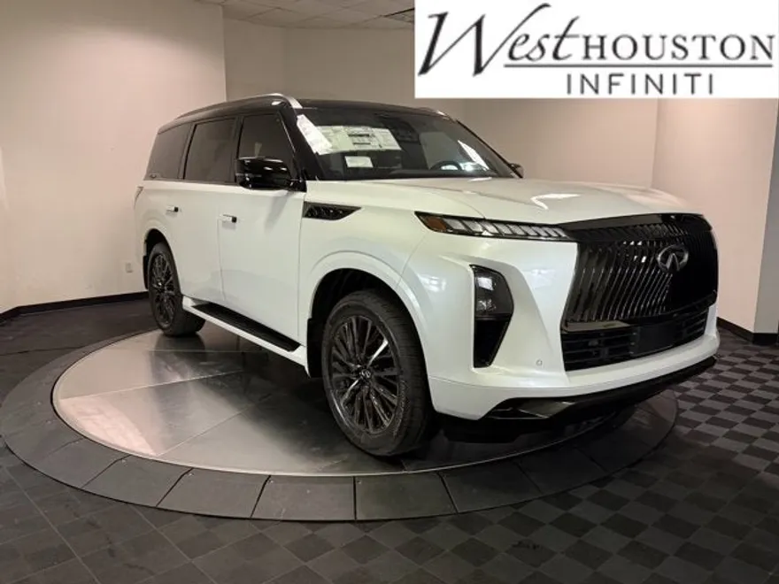 2026 Infiniti QX80 photo 1