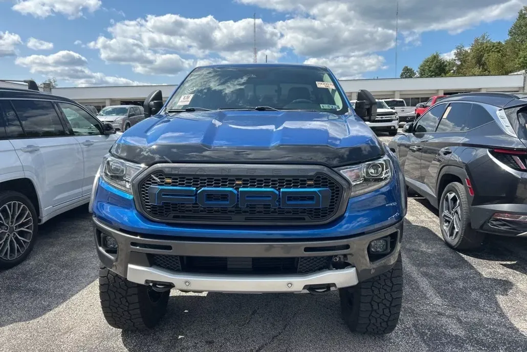 2019 Ford Ranger Lariat photo 1