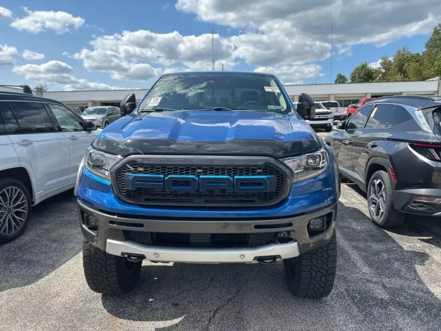 2019 Ford Ranger Lariat photo 1