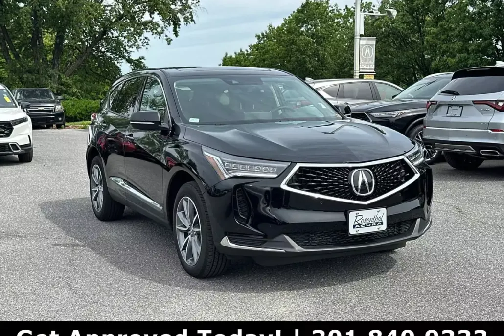 2024 Acura RDX Technology photo 1
