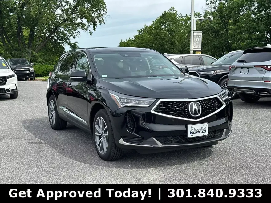 2024 Acura RDX Technology photo 1