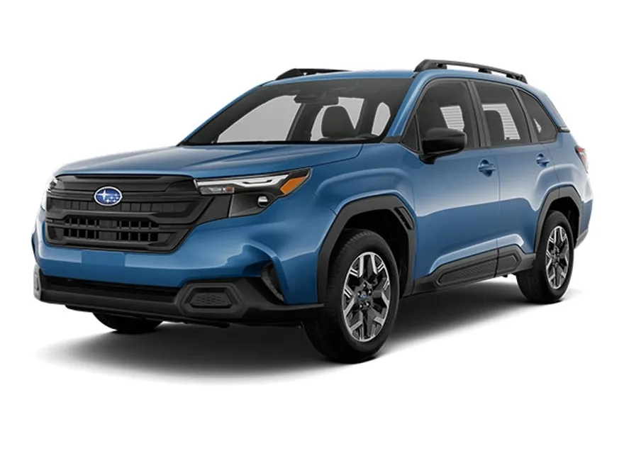 2025 Subaru Forester Base photo 1