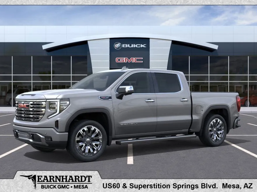 2026 Gmc Sierra 1500 Denali photo 1