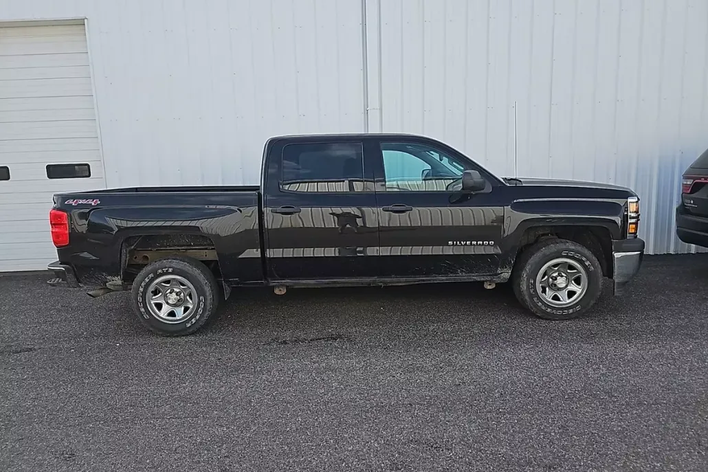 2014 Chevrolet Silverado 1500 Work Truck photo 1