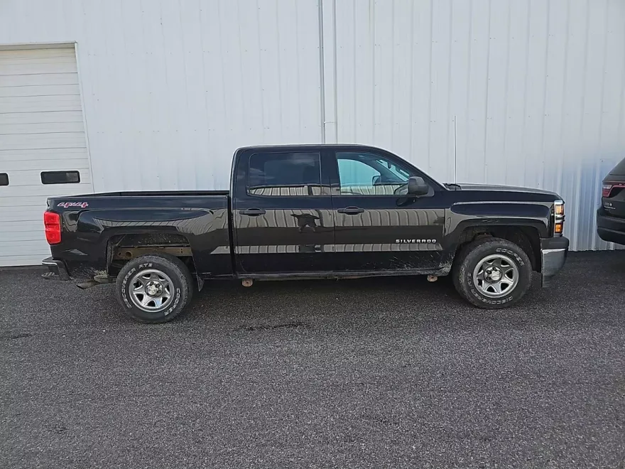 2014 Chevrolet Silverado 1500 Work Truck photo 1