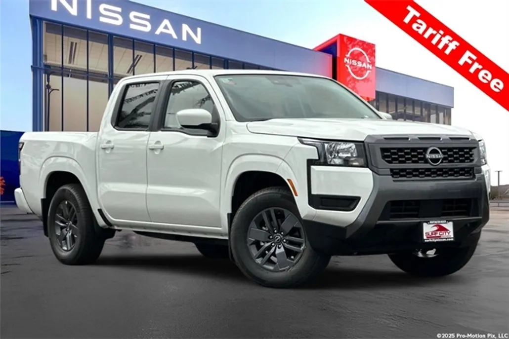 2025 Nissan Frontier SV photo 1