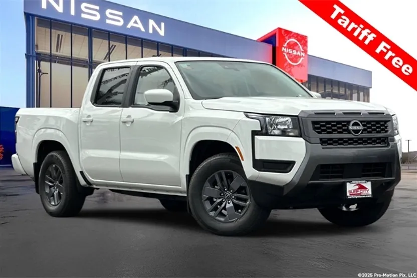 2025 Nissan Frontier SV photo 1