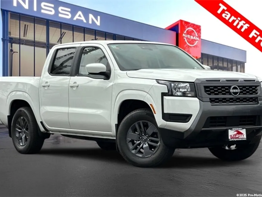2025 Nissan Frontier SV photo 1