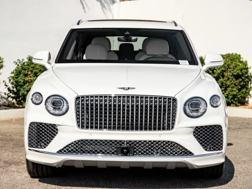 2024 Bentley Bentayga EWB Base photo 7