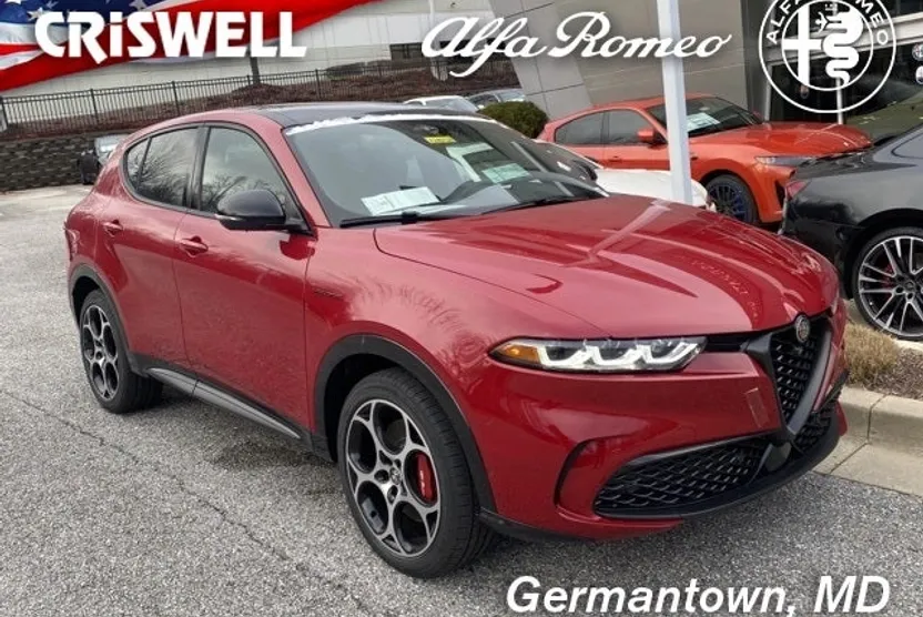 2024 Alfa Romeo Tonale Veloce photo 1