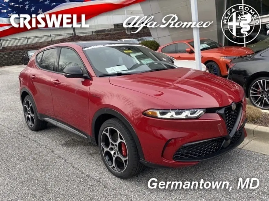 2024 Alfa Romeo Tonale Veloce photo 1