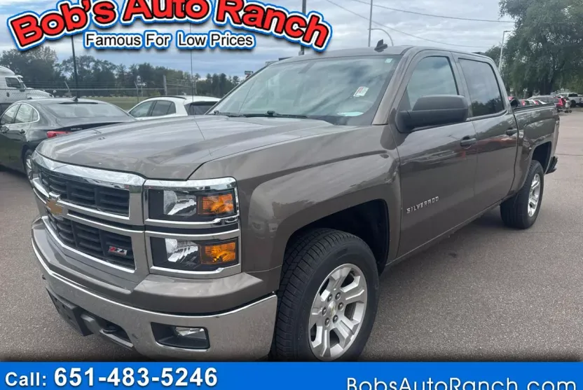 2014 Chevrolet Silverado 1500 LT photo 1