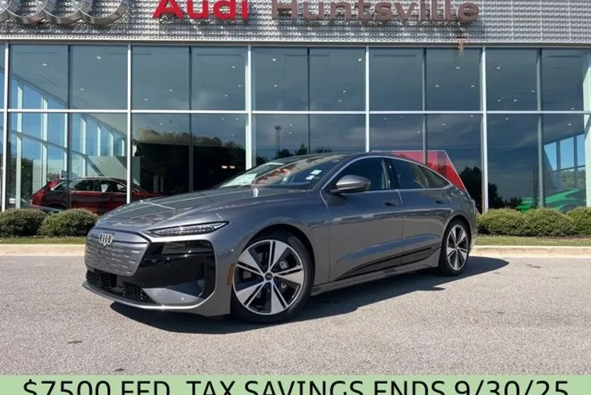 2025 Audi A6 Quattro Prestige photo 1