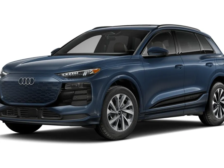 2025 Audi Q6 E-tron Premium Plus photo 1