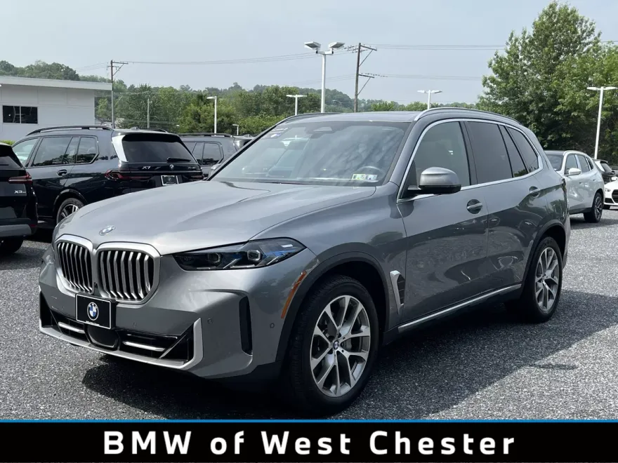 2024 Bmw X5 xDrive40i photo 1