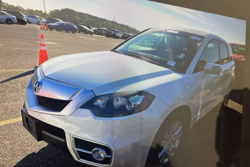 2010 Acura RDX Base photo 1