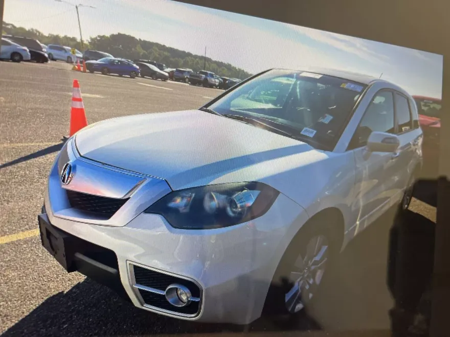 2010 Acura RDX Base photo 1