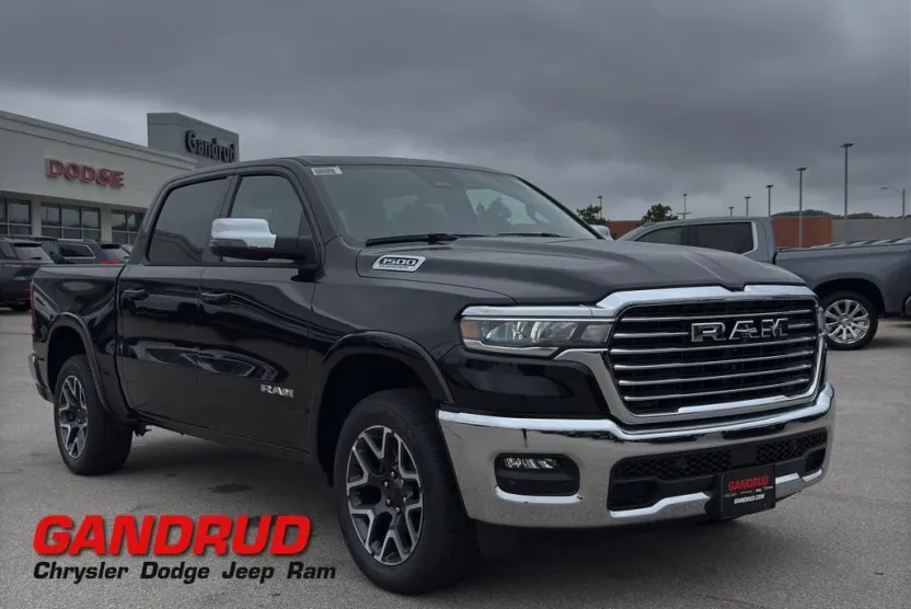 2026 Ram 1500 Laramie photo 1