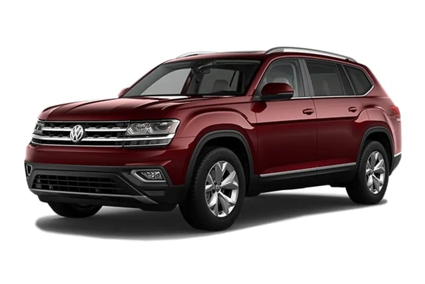 2019 Volkswagen Atlas V6 SEL photo 1