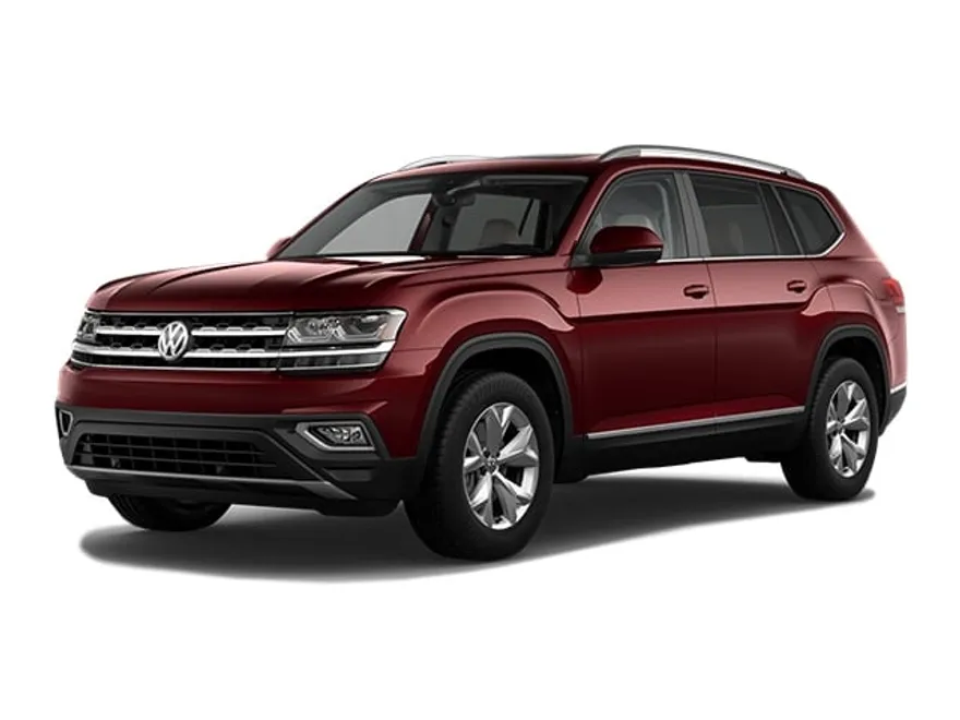 2019 Volkswagen Atlas V6 SEL photo 1