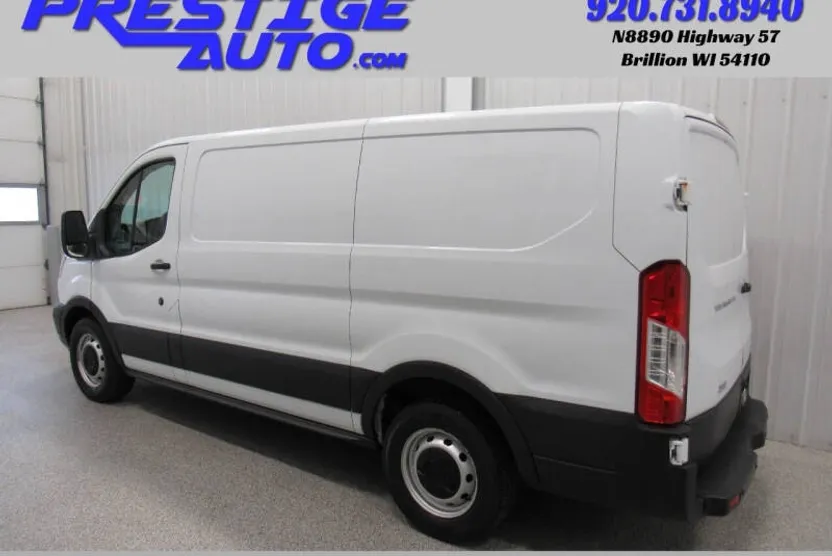 2019 Ford Transit Cargo Van Passenger photo 1