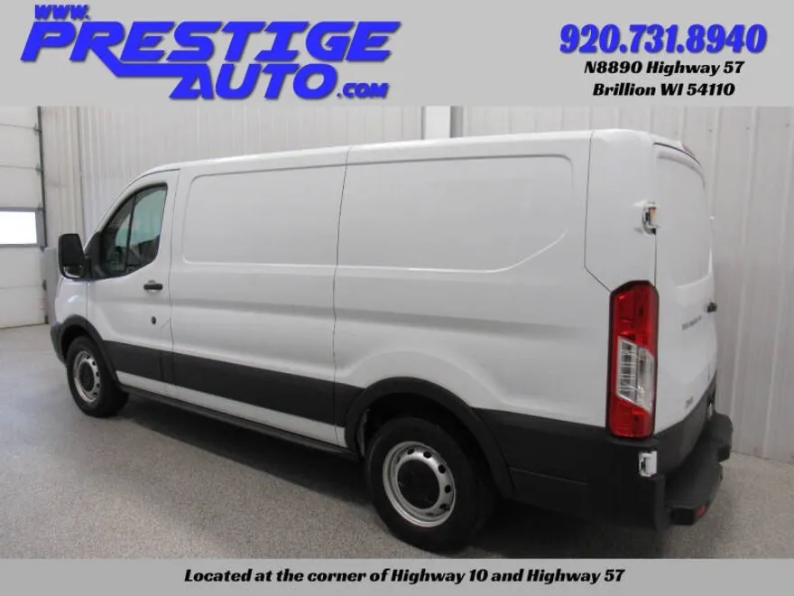 2019 Ford Transit Cargo Van Passenger photo 1