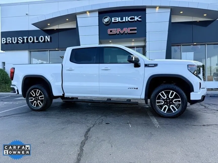 2024 Gmc Sierra 1500 AT4 photo 1