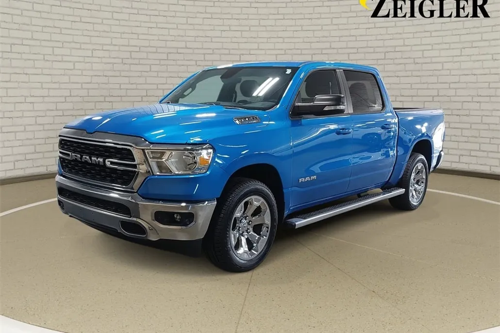 2022 Ram 1500 Big Horn Lone Star photo 1