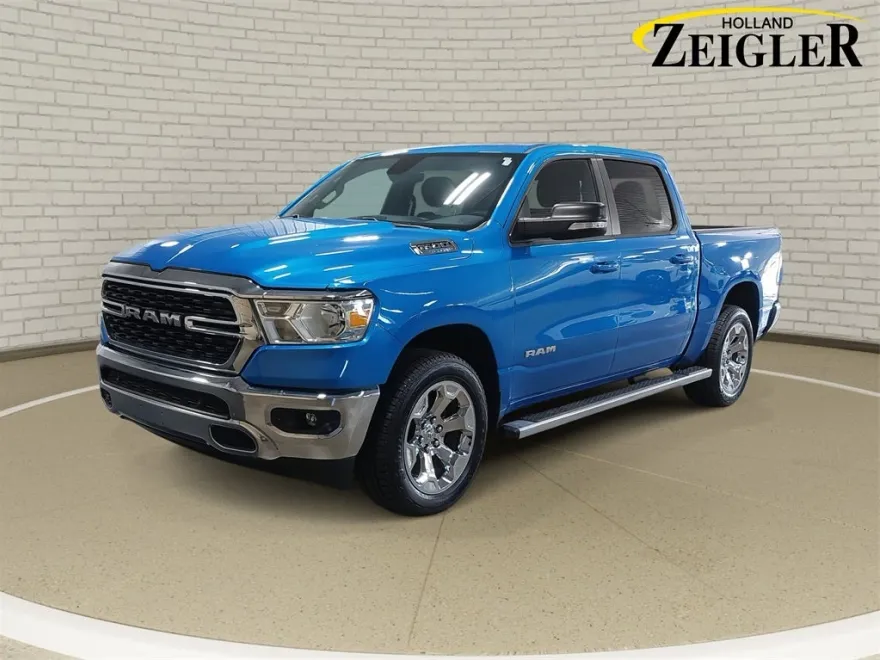 2022 Ram 1500 Big Horn Lone Star photo 1