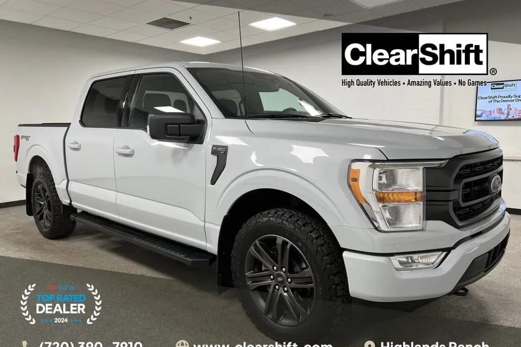2022 Ford F-150 XLT photo 1