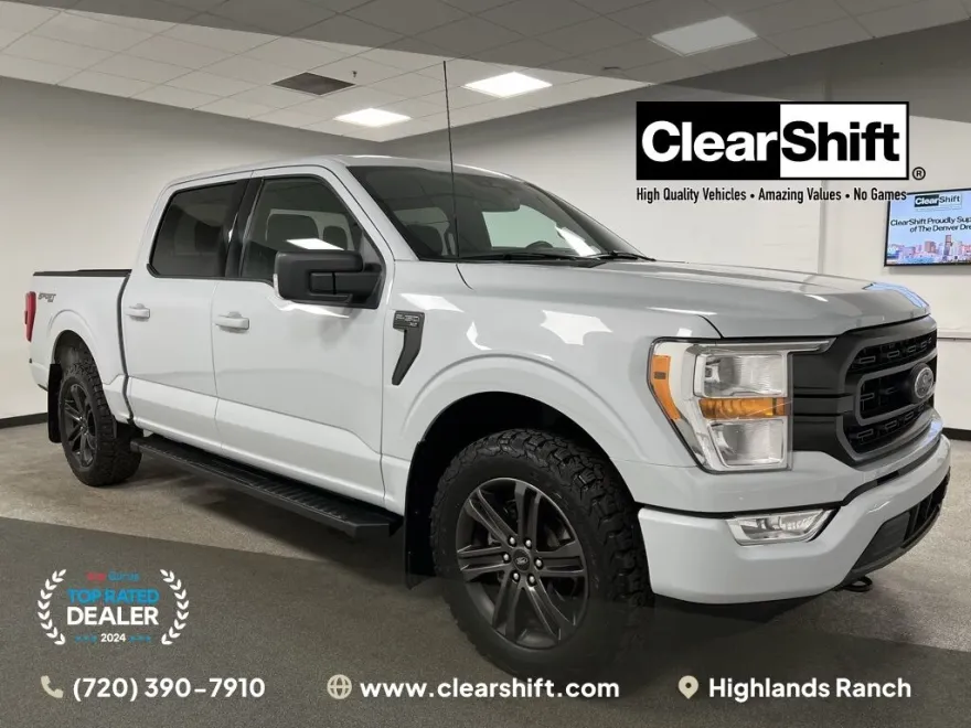 2022 Ford F-150 XLT photo 1