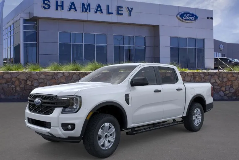 2025 Ford Ranger XL photo 1