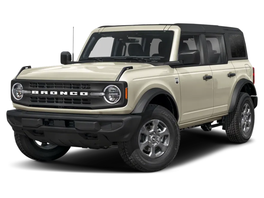 2025 Ford Bronco Big Bend photo 1