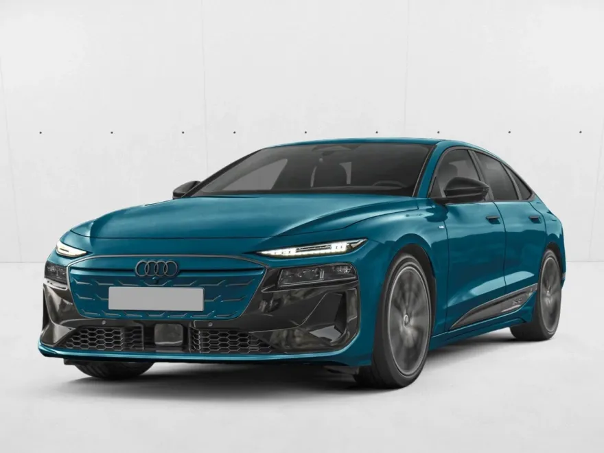 2025 Audi A6 Premium Plus photo 1