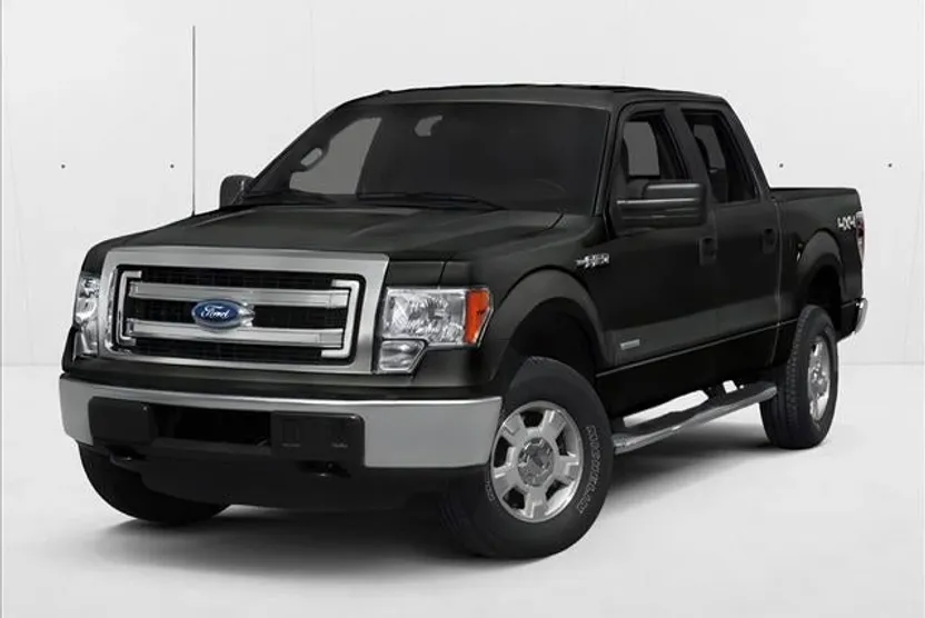 2013 Ford F-150 XLT photo 1