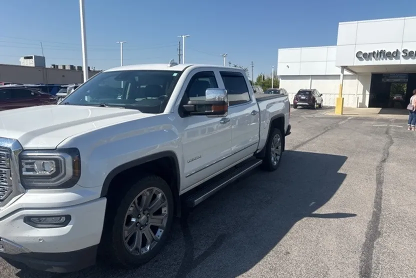 2018 Gmc Sierra 1500 Denali photo 1