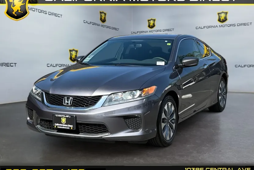 2014 Honda Accord photo 1