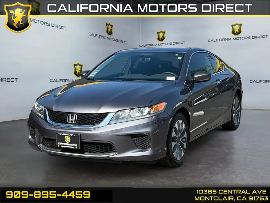 2014 Honda Accord photo 1