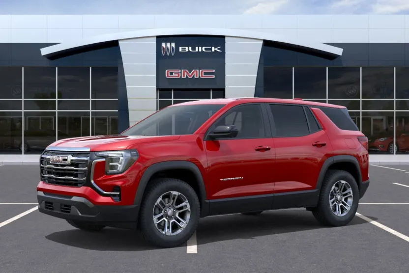 2026 Gmc Terrain Elevation photo 1